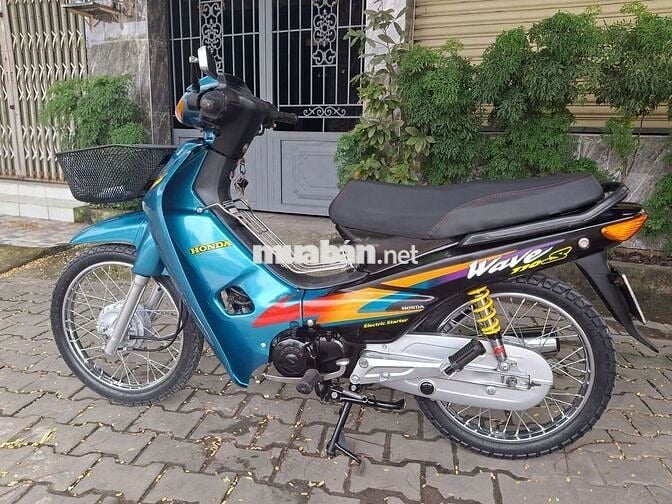 Honda wave anfa 2002. Bstp chính chủ.