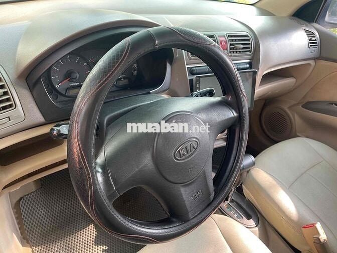 Kia Morning 2004 SLX 1.0 AT - 200000 km