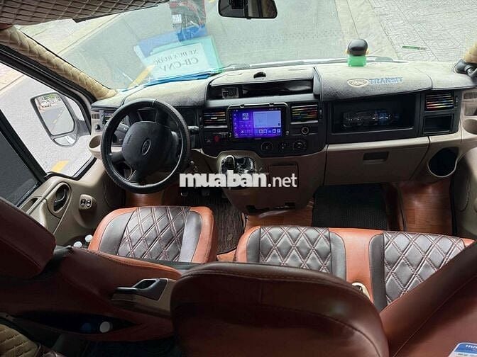 Ford Transit 2013 2.4L - 234567 km