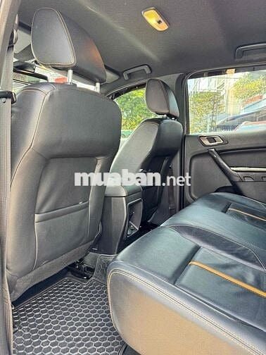 Ford Ranger WildTrak 2.0 4x4 2021 Có XHD