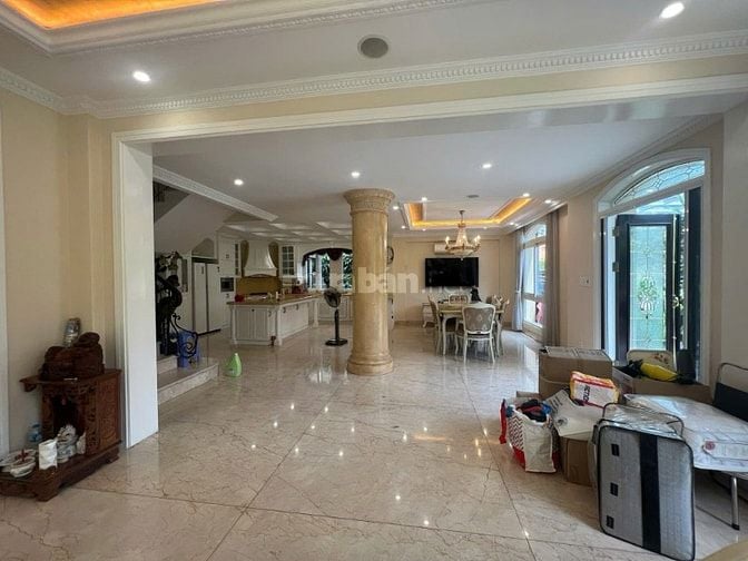 Chính chủ cho thuê Biệt thự khu cảnh đồi PMH giá 112 triệu