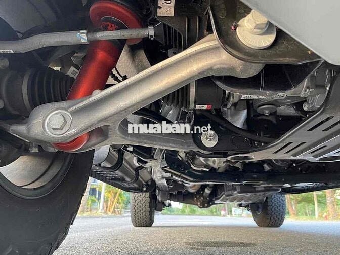 Ford Raptor 2024 2.0L - 3800 km; BH 2027 Ford TQ