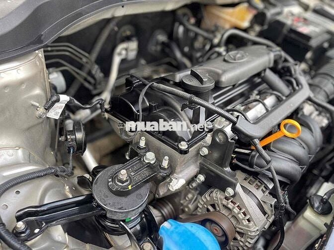 Hyundai Accent 2021 1.4 AT Đặc Biệt - 86000 km