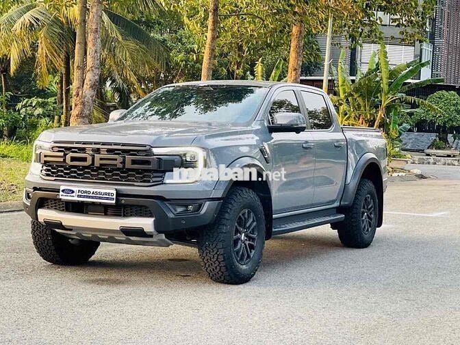 Ford Raptor 2024 2.0L - 3800 km; BH 2027 Ford TQ