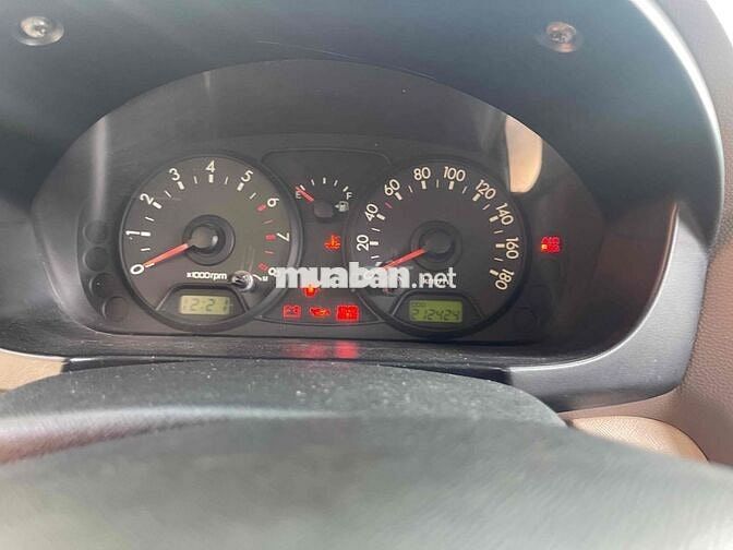 Kia Morning 2004 SLX 1.0 AT - 200000 km