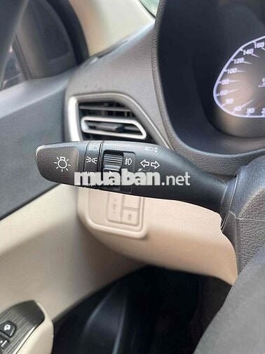Hyundai Accent 2021 1.4 AT Đặc Biệt - 86000 km