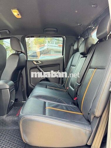 Ford Ranger WildTrak 2.0 4x4 2021 Có XHD