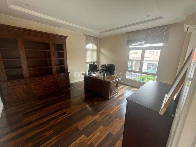 Chính chủ cho thuê Biệt thự khu cảnh đồi PMH giá 112 triệu