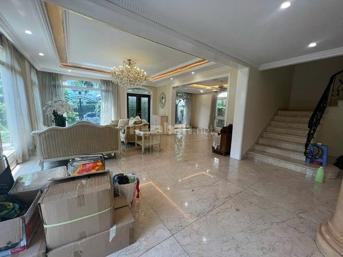 Chính chủ cho thuê Biệt thự khu cảnh đồi PMH giá 112 triệu