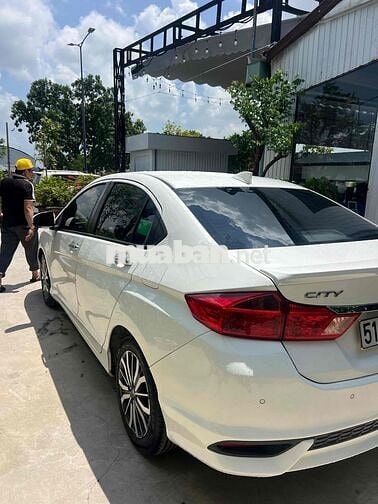Honda City 2019 1.5TOP - 77000 km