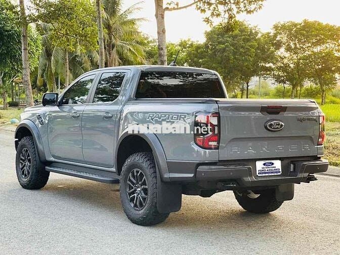 Ford Raptor 2024 2.0L - 3800 km; BH 2027 Ford TQ