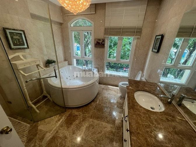 Chính chủ cho thuê Biệt thự khu cảnh đồi PMH giá 112 triệu
