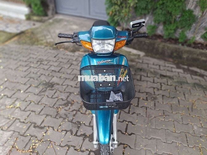Honda wave anfa 2002. Bstp chính chủ.