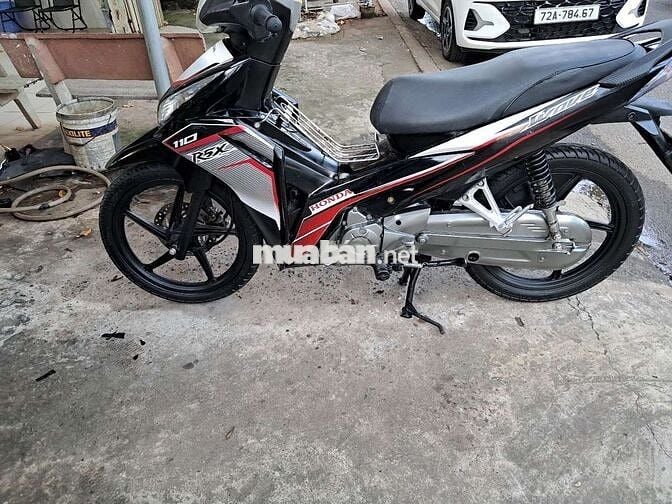 Rsx 2013 honda..mâm zin.đầu nồi zin..72G1