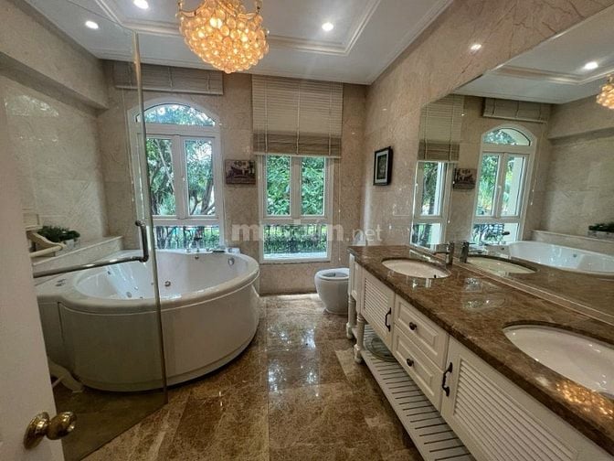 Chính chủ cho thuê Biệt thự khu cảnh đồi PMH giá 112 triệu