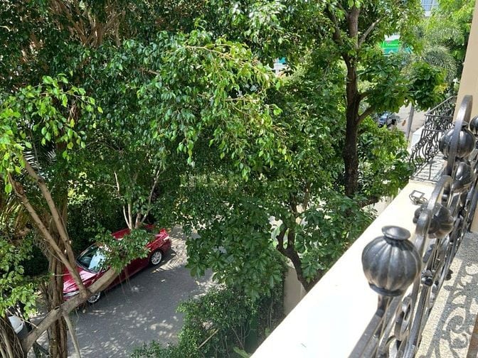 Chính chủ cho thuê Biệt thự khu cảnh đồi PMH giá 112 triệu
