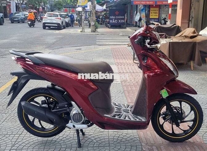 Honda Vision đời mới,phiên bản đặc biệt,