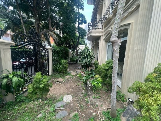Chính chủ cho thuê Biệt thự khu cảnh đồi PMH giá 112 triệu