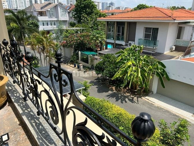 Chính chủ cho thuê Biệt thự khu cảnh đồi PMH giá 112 triệu