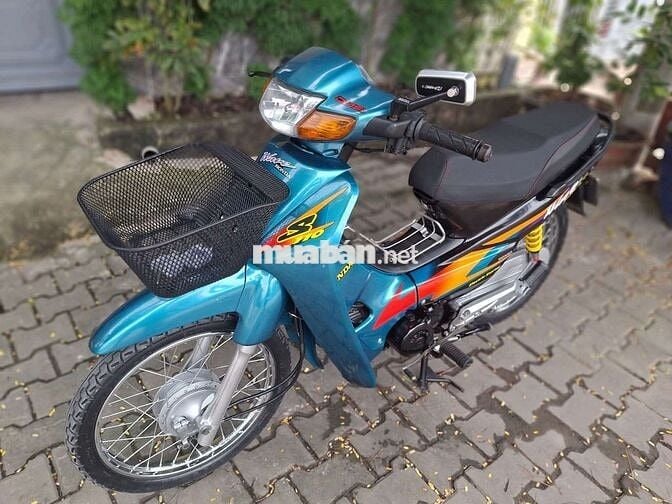 Honda wave anfa 2002. Bstp chính chủ.
