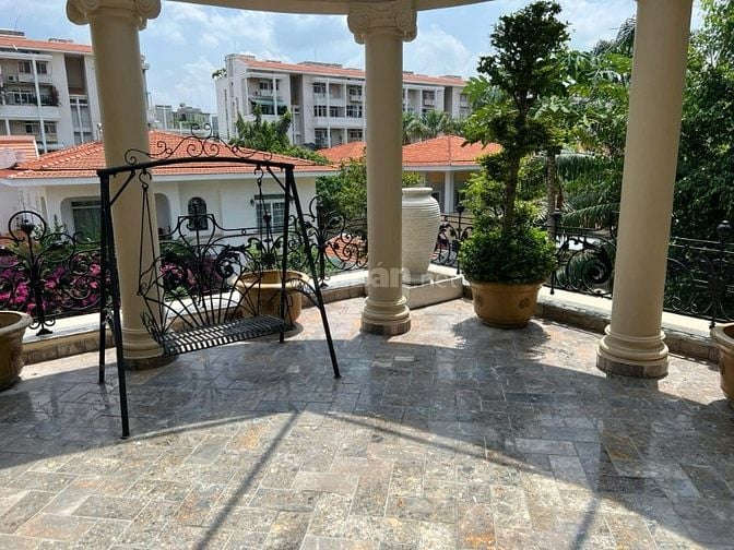 Chính chủ cho thuê Biệt thự khu cảnh đồi PMH giá 112 triệu