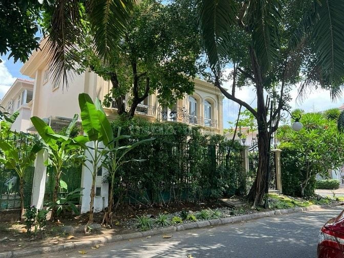 Chính chủ cho thuê Biệt thự khu cảnh đồi PMH giá 112 triệu