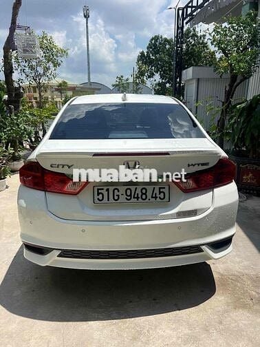 Honda City 2019 1.5TOP - 77000 km
