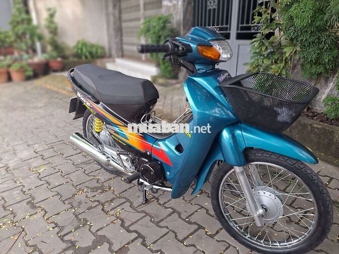 Honda wave anfa 2002. Bstp chính chủ.