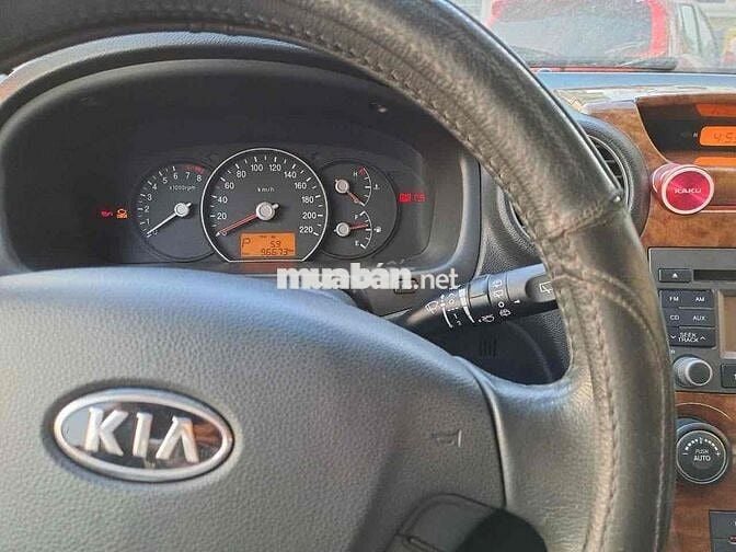 Kia Carens 2013 sx tại HQ SX 2.0 AT - 100.000 km