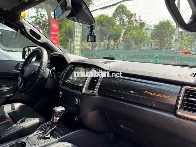 Ford Ranger WildTrak 2.0 4x4 2021 Có XHD