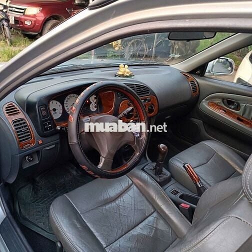 Mitsubishi Lancer 2003 - 11000 km
