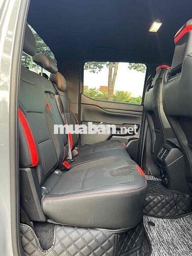 Ford Raptor 2024 2.0L - 3800 km; BH 2027 Ford TQ
