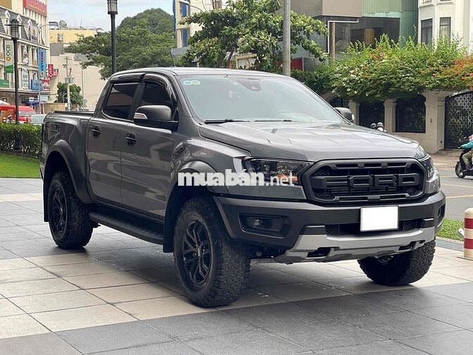 Ford Ranger 2022 Raptor 2.0L 4x4 AT - 25000 km