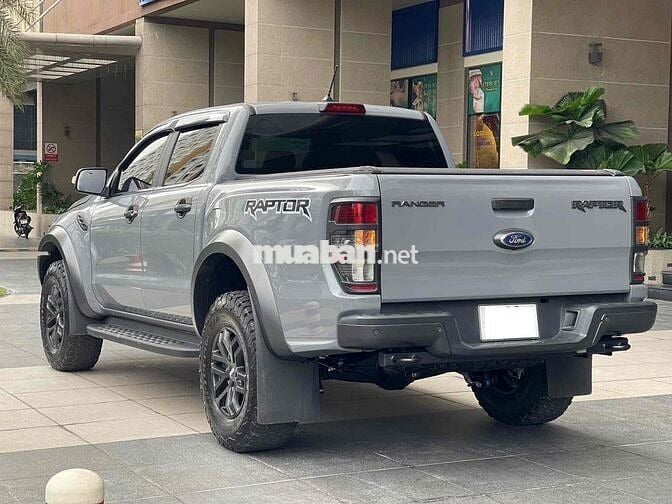 Ford Ranger 2022 Raptor 2.0L 4x4 AT - 25000 km