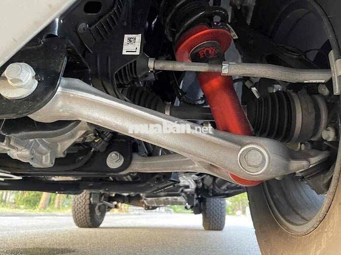 Ford Raptor 2024 2.0L - 3800 km; BH 2027 Ford TQ