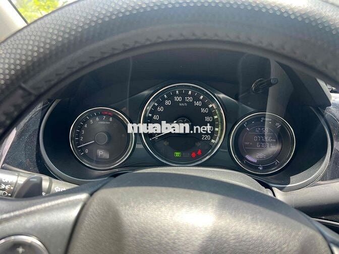 Honda City 2019 1.5TOP - 77000 km
