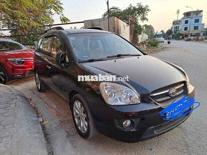 Kia Carens 2013 sx tại HQ SX 2.0 AT - 100.000 km