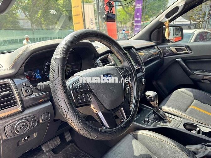 Ford Ranger WildTrak 2.0 4x4 2021 Có XHD