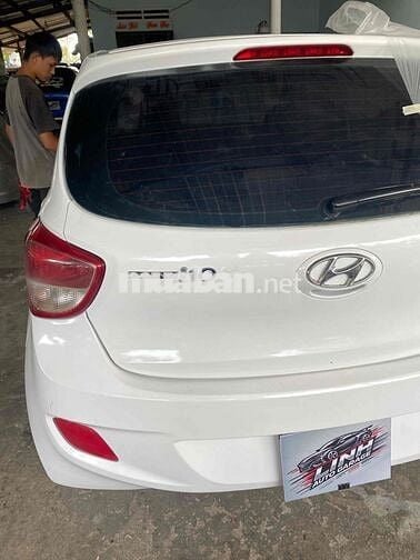 Hyundai Grand i10 2015 Grand 1.2 MT - 600000 km