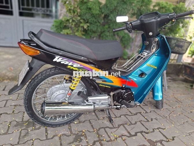Honda wave anfa 2002. Bstp chính chủ.