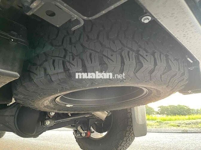 Ford Raptor 2024 2.0L - 3800 km; BH 2027 Ford TQ