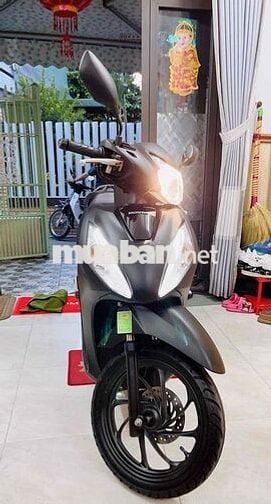 Cần bán chiếc Honda vision 2022 phiên bản thể thao