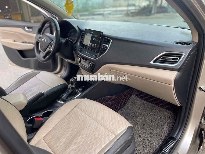 Hyundai Accent 2021 1.4 AT Đặc Biệt - 86000 km