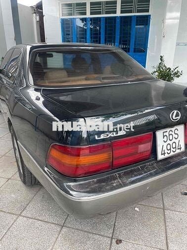 Lexus LS 1990 - 10000 km