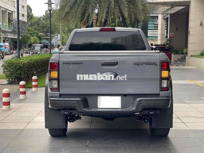 Ford Ranger 2022 Raptor 2.0L 4x4 AT - 25000 km