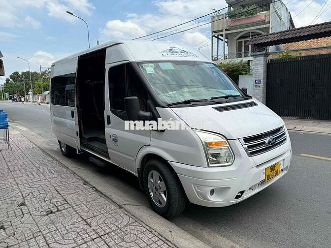 Ford Transit 2013 2.4L - 234567 km