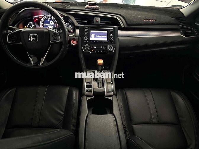 Honda Civic 2018 1.8 E CVT