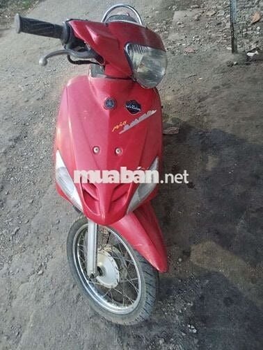 Cần bán Mio có giấy tờ