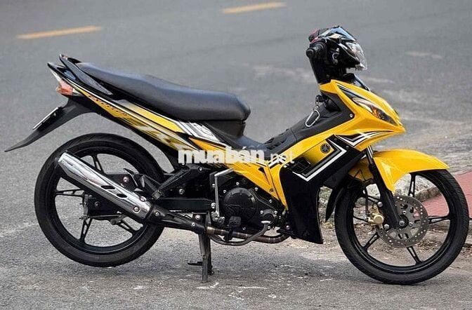 Exciter 2010 Trả Trước 30Tr Góp Bao Nợ Xấu