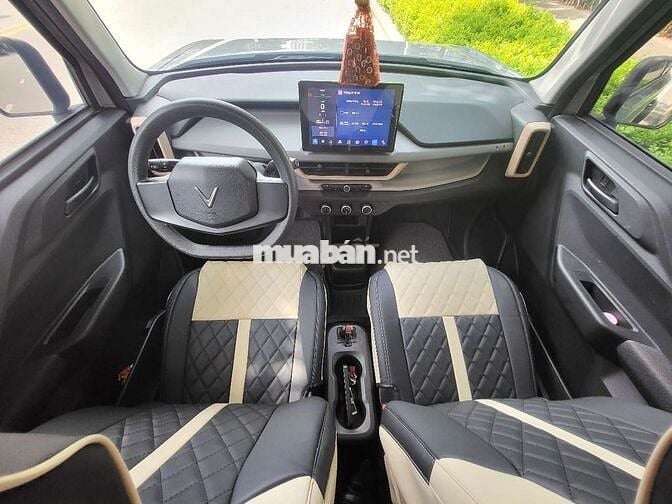 Bán vf3 2024 Thuê pin - 9326 km